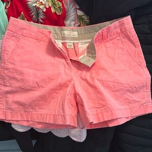 J crew EUC size 10 women’s shorts 5in inseam
